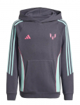 Adidas Performance - Messi Hoody Y - Kapuutsiga pusad - 164