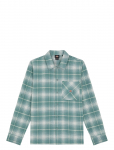 Dickies - Forest Check Shirt - Vabaaja s&auml;rgid - M