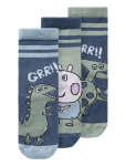 Name It - Nmmadinis Peppapig 3P Sock Cplg - Sokid - 19-21