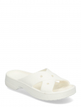 Crocs - Cl Womens Cross Strap - Basseinipl&auml;tud - 36/37