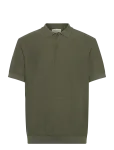 Casual Friday - Cfedward Relaxed Polo Knit - L&uuml;hikeste varrukatega - XL