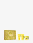 Versace Fragrance - Gift Set Yellow Diamond Edt + Body Lotion + Shower Gel - Perfume Sets - ONE SIZE