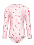 Lindex - Swimsuit L S Aop - Ujumisriided - 86/92