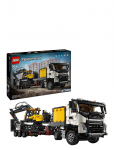 LEGO - Volvo Fmx-Lastbil Og Ec230 Elektrisk Gravemaskine 42175 - Lego&reg; Technic - ONE SIZE