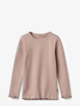 Wheat - T-Shirt L/S Ida - Pikkade varrukatega T-s&auml;rgid - 74