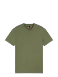 Tommy Jeans - Tjm Xslim Jaspe Htr Tee Ext - L&uuml;hikeste varrukatega - M