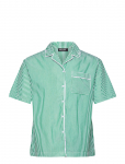 H2O - R&oslash;nne Essential Pajamas Shirt - Pyjama Tops - XXL