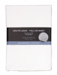 Noble House - Fitted Sheet 90X200 Cm - Kummiga voodilinad - 90X200CM