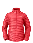 Norr&oslash;na - Trollveggen Down800 Super Light Jacket W's - Polsterdatud jakid - S