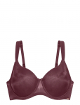 Dorina - Origins-Shimmer Mesh Non Padded Wired Bra - Tugikaarteta rinnahoidjad - 90 C