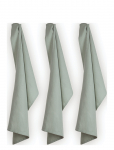 The Organic Company - Kitchen Towel (3 Pack) - K&ouml;&ouml;gir&auml;tikud - 53X 86CM