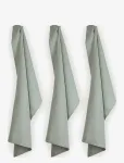The Organic Company - Kitchen Towel (3 Pack) - K&ouml;&ouml;gir&auml;tikud - 53X 86CM