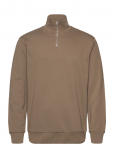 Lindbergh - Jersey Half Zip Sweat - Poolpika lukuga džemprid - XXL