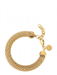 By Jolima - Florens Classic Bracelet - K&auml;eketid - ONE SIZE