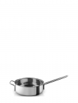 Eva Trio - Stainless Steel Sauterpande 24 Cm - Keedu- ja hautamispotid - &Oslash; 24 CM