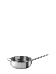 Eva Trio - Stainless Steel Saut&eacute; Pan 24 Cm - Keedu- ja hautamispotid - &Oslash; 24 CM