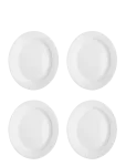 Eva Trio - Legio Nova Oval Plate 31 Cm 4-Pack - Praetaldrikud - &Oslash; 31 CM