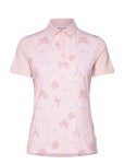 Calvin Klein Golf - Harmony Printed S/S Shirt - Spordipolod - XS