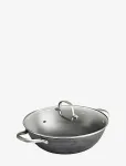 Satake - Cast Iron Nitriding Casserole - Keedu- ja hautamispotid - &Oslash; 28 CM