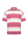 Armor Lux - Striped Polo Shirt Short Sleeves H&eacute;ritage - L&uuml;hikeste varrukatega - XXXL