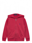 Ralph Lauren Kids - French Terry Full-Zip Hoodie - Kapuutsiga pusad - 102-108