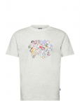 New Balance - Athletics Ticket T-Shirt - Spordi T-s&auml;rgid - S