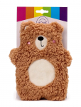 Puckator - Capybara 650Ml Hot Water Bottle With Plush Cover - Pehmed m&auml;nguasjad - ONE SIZE
