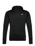 Asics - Road Winter Ls Hoodie - Spordi kapuutsiga pusad - XL