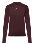 Asics - Road Winter Seamless Ls Top - Spordi pikkade varrukatega topid - M