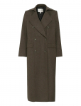 Gestuz - Gzzinka Long Coat - Villased mantlid - 34