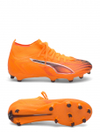 PUMA - Ultra 6 Match+ Fg/Ag Wn S - Spordi jalgpallisaapad - 36