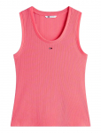 Tommy Jeans - Tjw Essential Rib Tank Ext - Varrukateta - XL