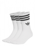 Adidas Originals - 3S Crew S 3P - Spordisokid - 46-48