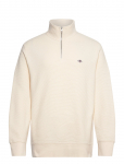 GANT - Texture Half-Zip - Dressipluusid - XXXL