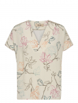 MOS MOSH - Mmmargie Leavy Blouse - L&uuml;hikeste varrukatega - XS