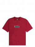 Quiksilver - Mercury Double Up Ss Tee Yth - L&uuml;hikeste varrukatega - 16