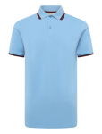 Selected - Slhslim-Atlas Sport Ss Polo - L&uuml;hikeste varrukatega - XXL