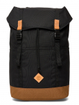 Timberland - Timberpack Heritage Backpack Black/Wheat Boot - Vabaaja seljakotid - ONE SIZE