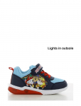 Paw Patrol - Pawpatrol Sneakers - Madala s&auml;&auml;rega tossud - 29