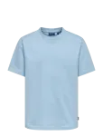 ONLY & SONS - Osjfred Life Rlx Ss Tee Jrs Noos - L&uuml;hikeste varrukatega - 110-116