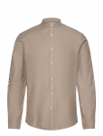 Lindbergh - Yarn Dyed Oxford Superflex Shirt L/S - Oxfordi kingad - XXL