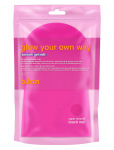 B.Tan - Glow Your Own Way Smooth Gel Mitt (Pink) - Losjoonid - 1 PCS