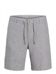 Jack & Jones - Jpstace Mykonos Linen Blend Shorts Reg - Linased l&uuml;hikesed p&uuml;ksid - L