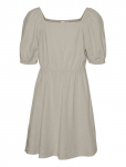 Vero Moda Girl - Vmmymilo S/S Short Dress Wvn Ga Girl - L&uuml;hikeste varrukatega vabaajakleidid - 164