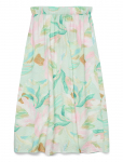 Vero Moda - Vmjosie 7/8 Skirt Wvn Ga - P&otilde;lveni ja midiseelikud - S