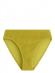 Lindex - Brief Bikini High Hanna Crepe - K&otilde;rge v&ouml;&ouml;kohaga bikiinid - XL