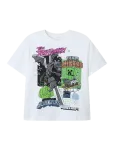 Name It - Nkmjahi Minecraft Nreg Ss Top Noos Bfu - L&uuml;hikeste varrukatega - 116