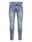Lindbergh - Stretch Jeans - Kehasse hoidvad - 30 x 32