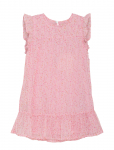 Creamie - Dress Lurex Stripe - Varrukateta vabaajakleidid - 98