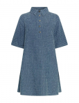 MSCH Copenhagen - Mschibo 2/4 Dress - S&auml;rkkleidid - XL